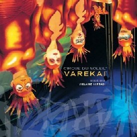 Violaine Corradi/Cirque Du Soleil: Varekai