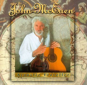 MCEUEN,JOHN/ACOUSTIC TRAVELLER
