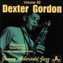 Cables/Reid/Lewis/Dexter Gordon Play-Along@Incl. Book