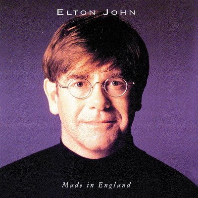 Elton John/Made In England