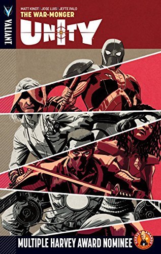 Luis,Jose (CON)/ Palo,Jefte (CON)/ Kindt,Matt/Unity 6
