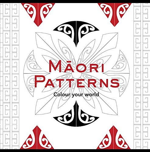 New Holland Publishers Maori Patterns Create Your World 