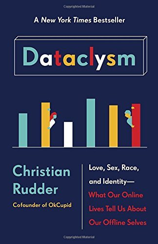 Christian Rudder/Dataclysm@ Love, Sex, Race, and Identity--What Our Online Li