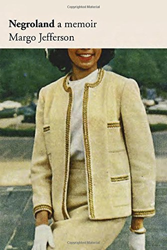 Margo Jefferson/Negroland
