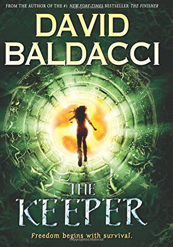 David Baldacci/The Keeper (Vega Jane, Book 2), 2