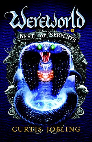 Curtis Jobling/Nest of Serpents