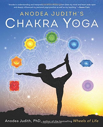 Judith,Anodea,Ph.D./Anodea Judith's Chakra Yoga@1