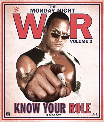 Wwe/Monday Night War Volume 2: Know Your Role@Blu-ray@Nr
