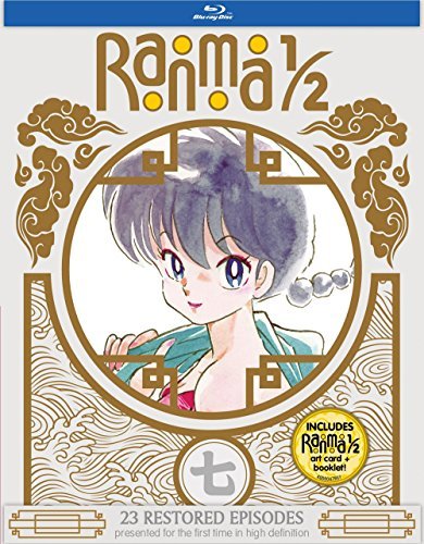 Ranma 1/2/Set 7@Blu-ray