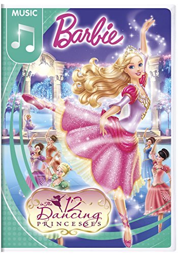 Barbie In The 12 Dancing Princ/Barbie In The 12 Dancing Princ