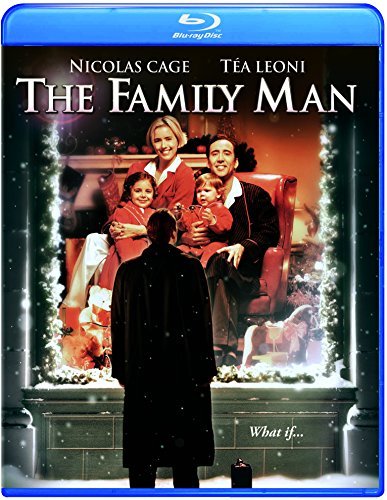 Family Man/Cage/Leoni@Blu-ray@Pg13