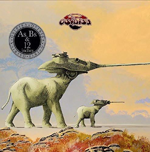 Osibisa/Singles As Bs & 12 Inches@Import-Eu