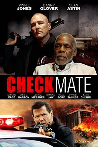 Checkmate/Jones/Glover/Astin@Dvd@Jones/Glover/Astin