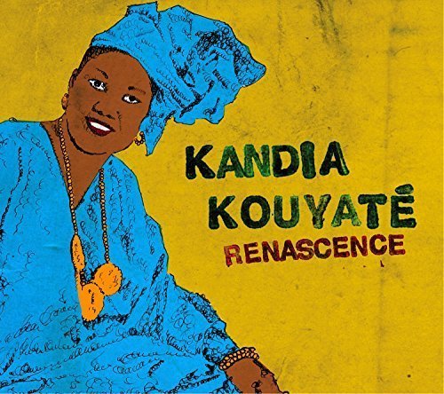 Kandia Kouyate/Renascence@Renascence