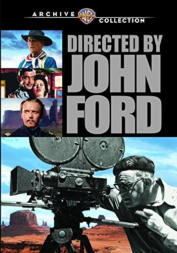 Directed By John Ford/Directed By John Ford@MADE ON DEMAND@This Item Is Made On Demand: Could Take 2-3 Weeks For Delivery