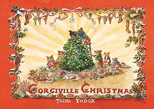 Tasha Tudor/Corgiville Christmas@Corgiville Christmas