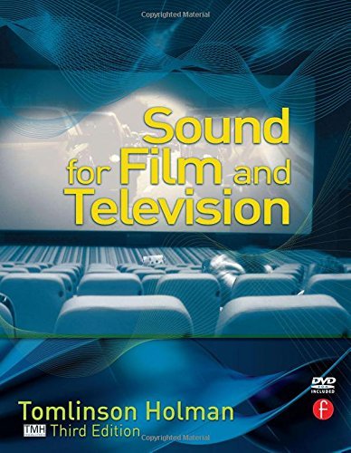 Tomlinson Holman Sound For Film And Television [with DVD Rom] 0003 Edition; 