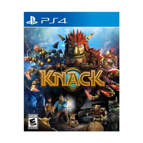Ps4 Knack 