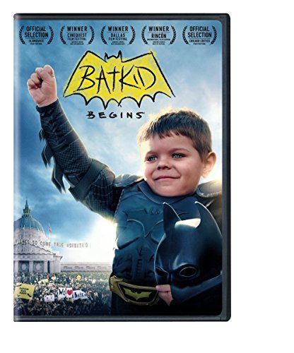 Batkid Begins: Wish Heard Arou/Batkid Begins: Wish Heard Arou