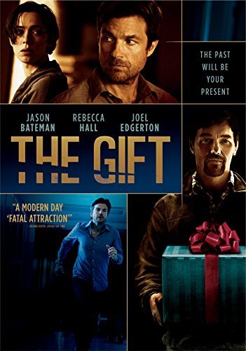 Gift/Bateman/Hall/Edgerton@Dvd@R