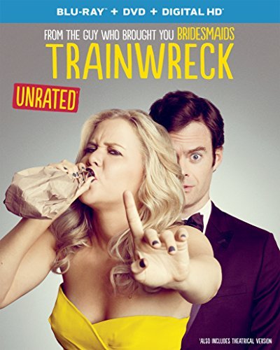 Trainwreck/Schumer/Hader@Blu-Ray/DVD/DC@R