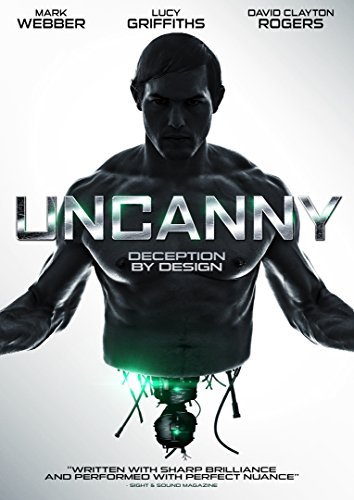 Uncanny/Uncanny@Dvd@Nr