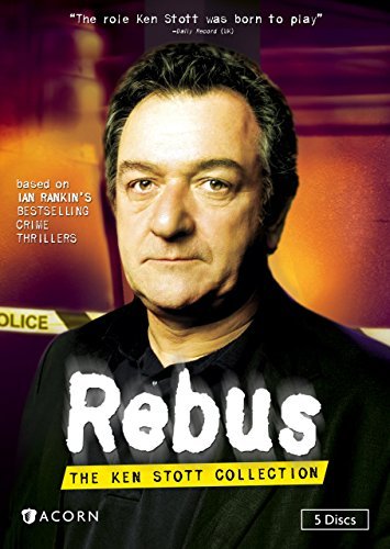 Rebus The Ken Stott Collection DVD 