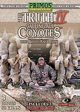 Primos Truth 4 Calling All Coyotes 