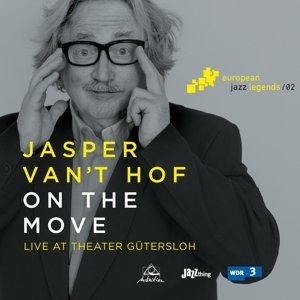 Jasper Van't Hof/On The Move