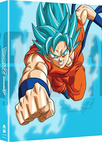 Dragon Ball Z: Resurrection F/Dragon Ball Z: Resurrection F@Blu-ray/Dvd@Dragon Ball Z: Resurrection F