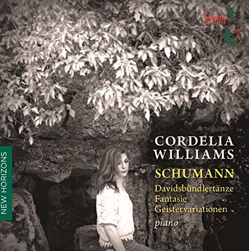 Cordelia Schumann / Williams/Piano Music