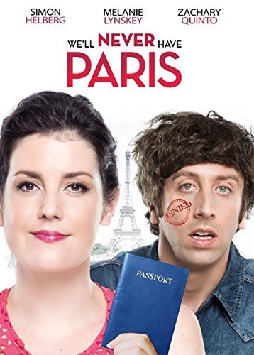We'll Never Have Paris/We'll Never Have Paris