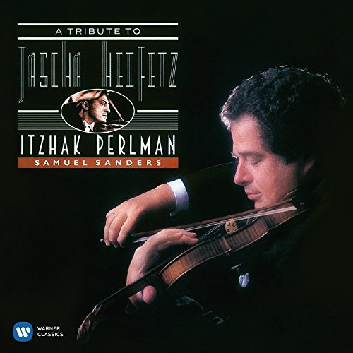 Itzhak Perlman/Tribute To Jascha Heifetz