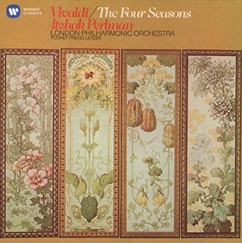 Itzhak Perlman/Vivaldi: The Four Seasons