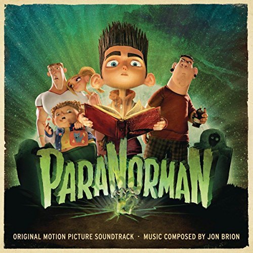 Jon Brion/Paranorman - O.S.T.@2ND PRESSING - BLACK OR YELLOW VINYL