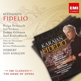 Ludwid Van Beethoven Otto Klemperer Christa Ludwig/Beethoven: Fidelio