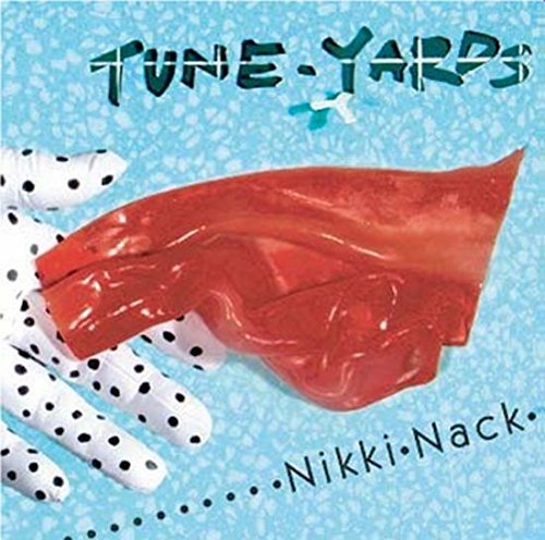 Tune-Yards/Nikki Nack Indie Exclusive Lp@Red Vinyl