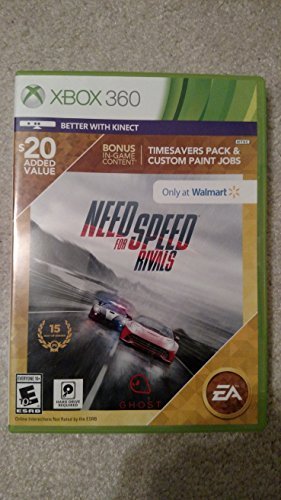Need For Speed Rivals Bonus Edition 