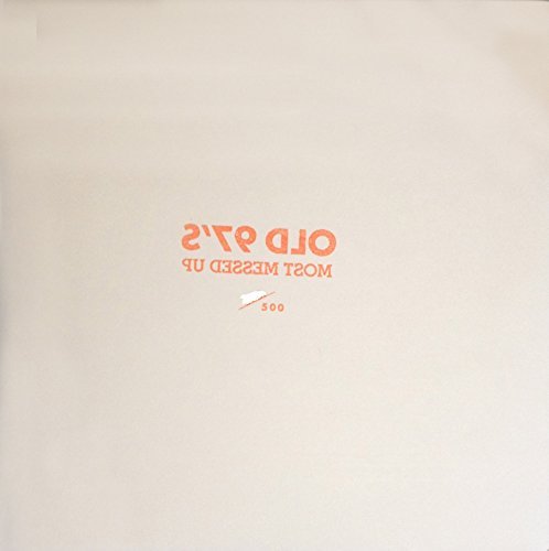 Old 97's/Most Messed Up@Orange Bootleg Edition@Limited To 500 Copies