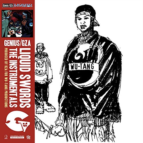 Gza/Liquid Swords Instrumentals