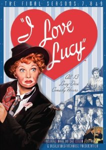 I Love Lucy Complete Seventh & Eighth & Nineth 