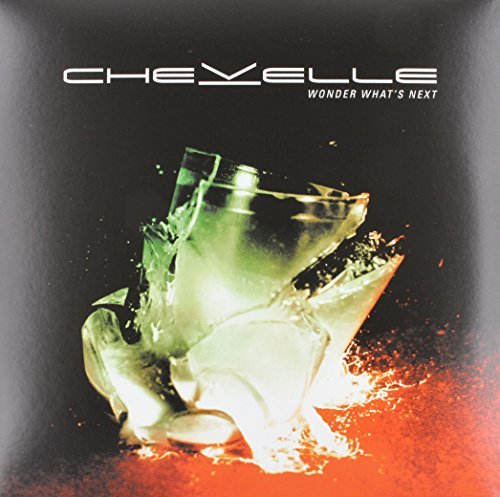 Chevelle/Wonder What's Next@Wonder What's Next