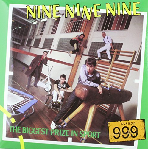 999/Biggest Prize In Sport