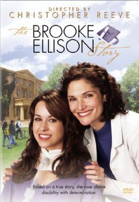 Brooke Ellison Story/Mastrantonio/Slattery/Chabert@Mastrantonio/Slattery/Chabert