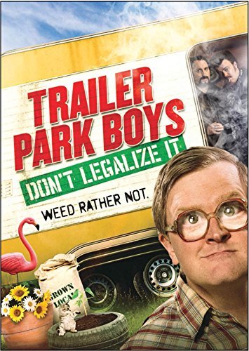 Trailer Park Boys: Don't Legalize It/Wells/Tremblay/Smith@Dvd@Nr