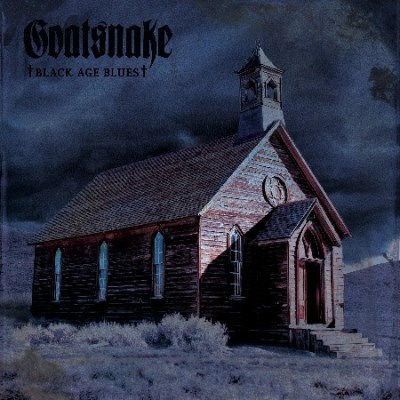 Goatsnake/Black Age Blues@Black Age Blues (Dark Blue Vinyl)