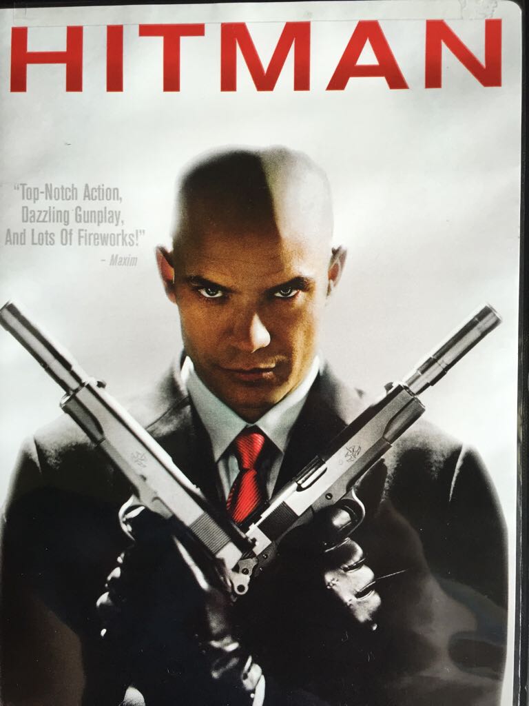 Hitman/Olyphant/Scott/Cusick