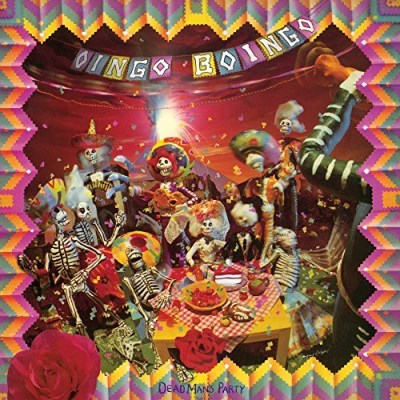Oingo Boingo/Dead Man's Party (Colored Vinyl)@Dead Man's Party (Colored Vinyl)