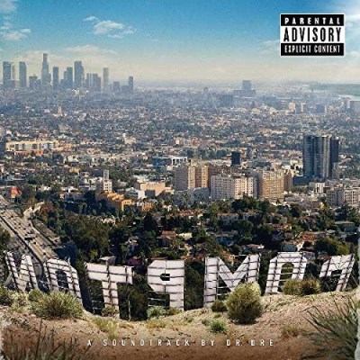 Dr Dre/Compton@Explicit Version