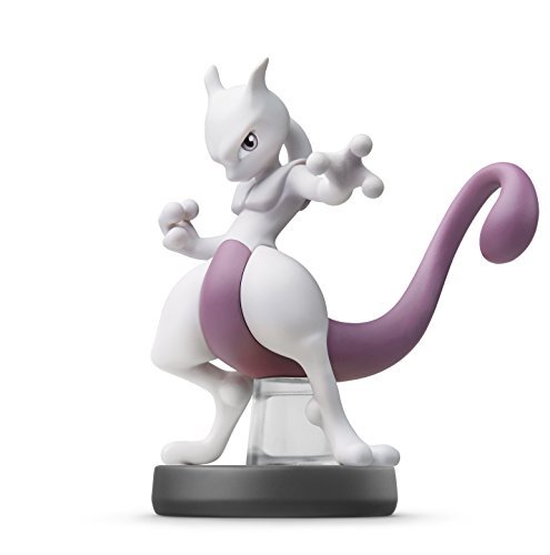 amiibo/Super Smash Brothers Mewtwo Amiibo